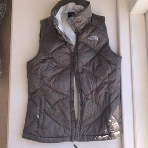 North Face Puffer Vest